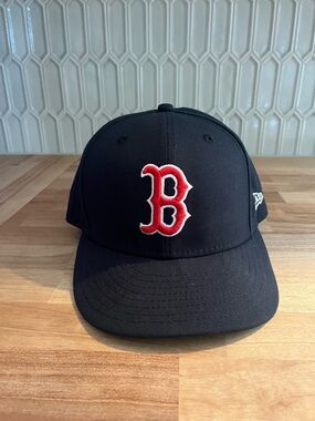 Boston Red Sox Fitted Hat 7 3/8